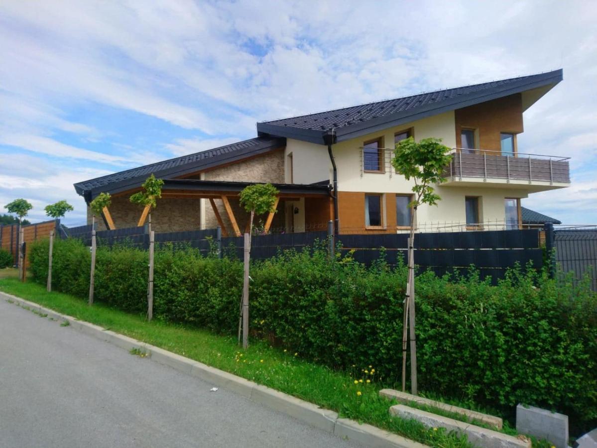 Apartment Dovolenkovy Dom Active & Relax Vel'ka Lomnica