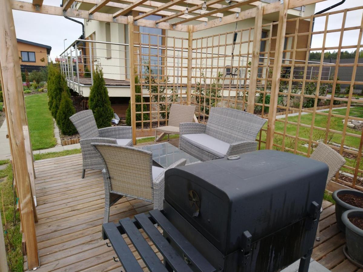 Apartment Dovolenkovy Dom Active & Relax Vel'ka Lomnica