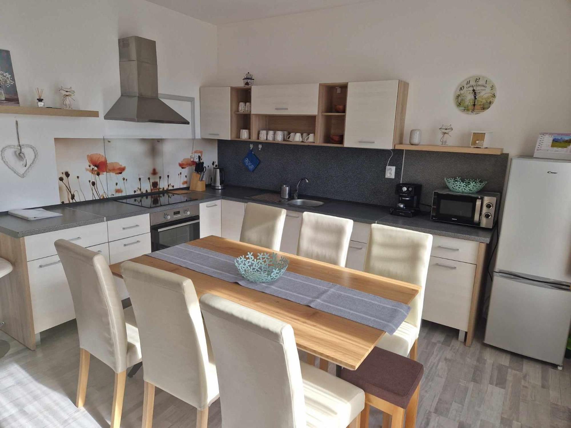 Dovolenkovy Dom Active & Relax Apartment Vel'ka Lomnica