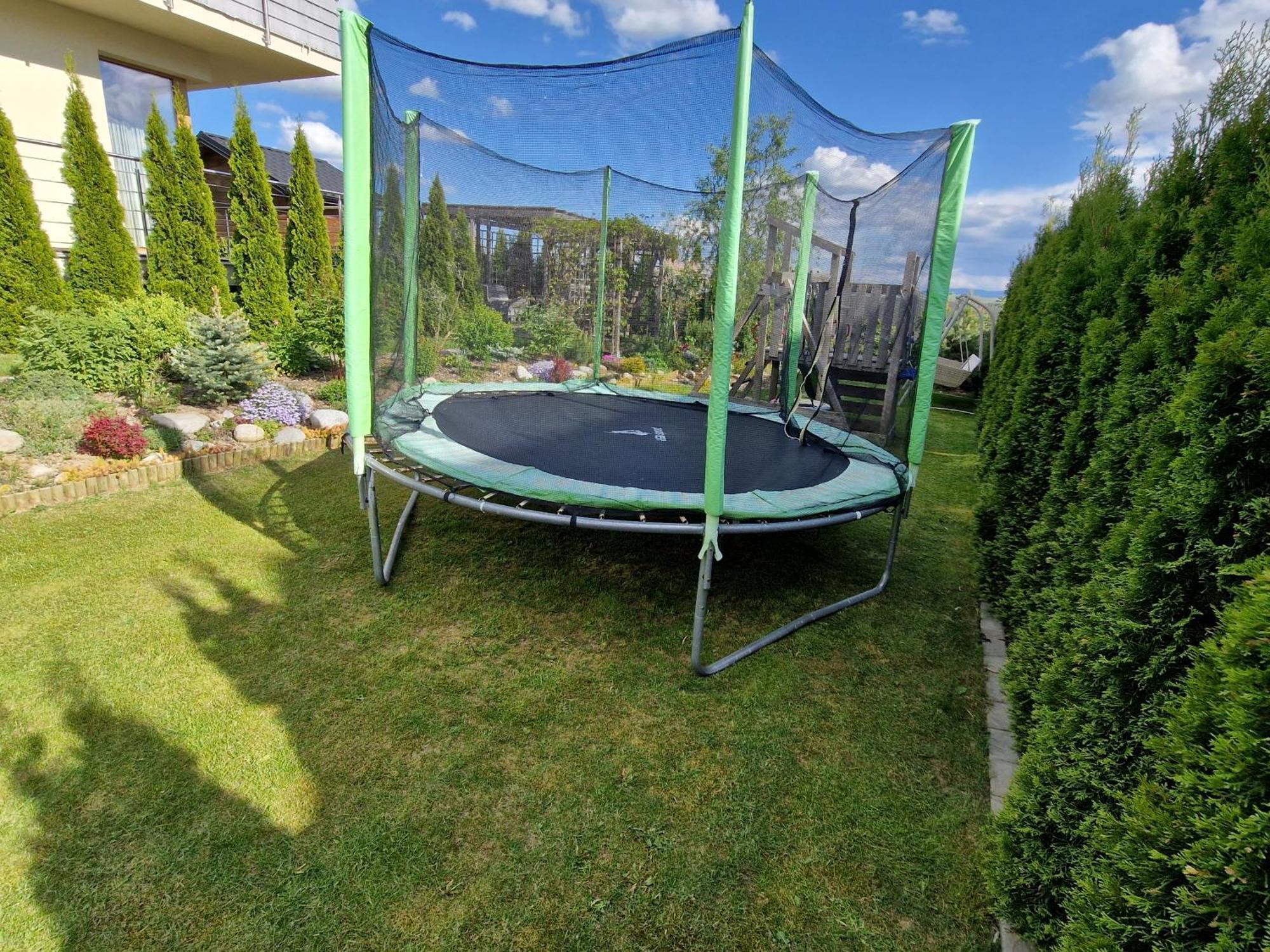 Dovolenkovy Dom Active & Relax Apartment Vel'ka Lomnica