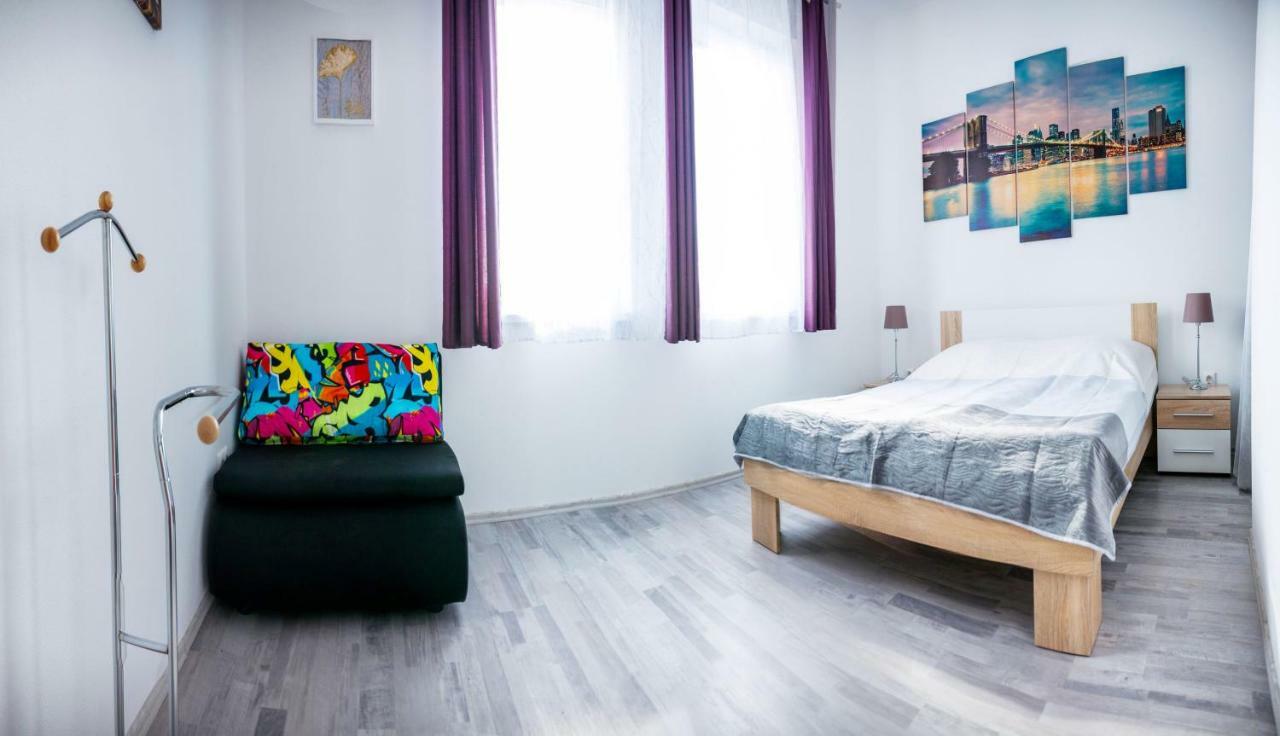 Dovolenkovy Dom Active & Relax Apartment Vel'ka Lomnica